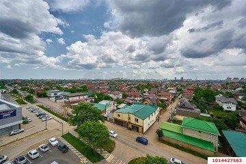 Фото №3: 1-комнатная квартира 38 м² - Краснодар, мкр. жилой комплекс Зеленодар, ул. Садовое Кольцо, 3