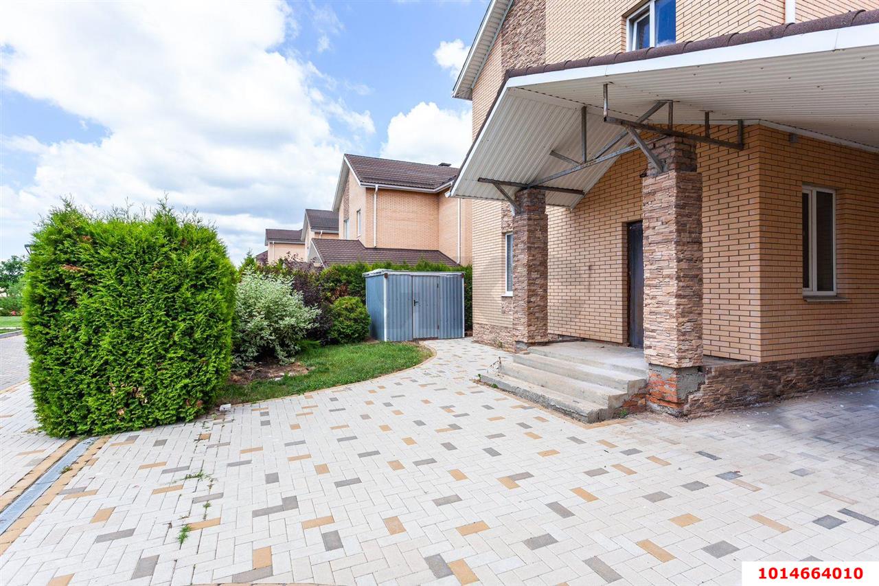 Фото №3: Дом 226 м² + 7.2 сот. - Козет, ул. Солнечная, 7/1