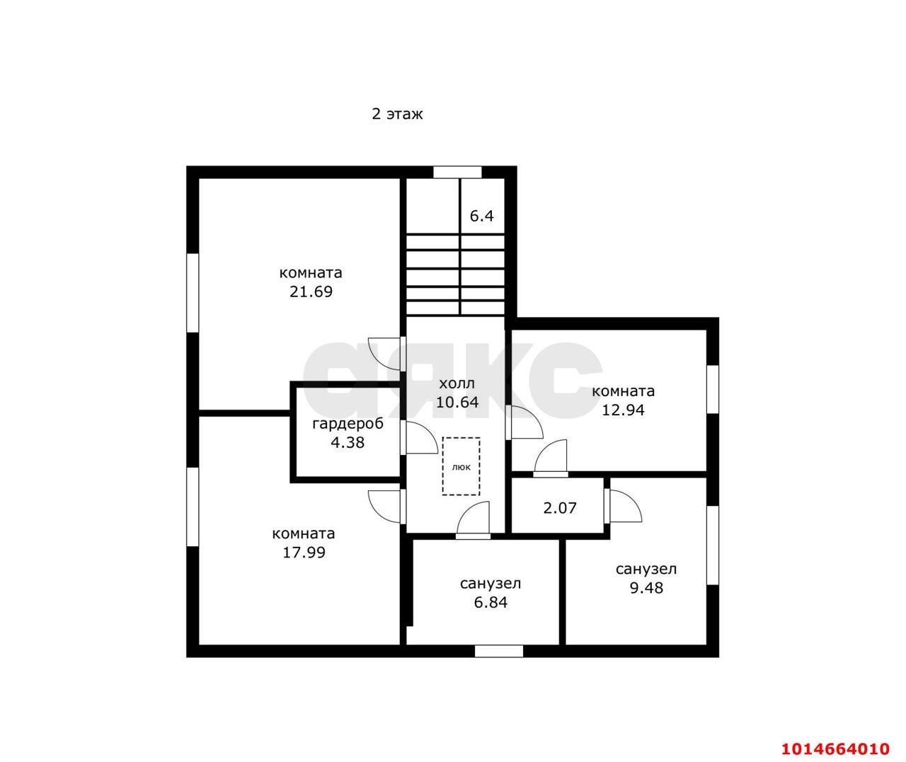 Фото №17: Дом 226 м² + 7.2 сот. - Козет, ул. Солнечная, 7/1