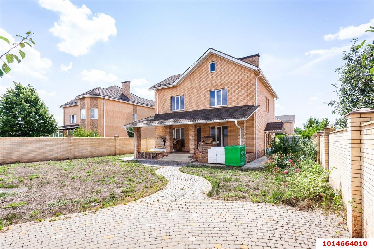 Фото №4: Дом 226 м² + 7.2 сот. - Козет, ул. Солнечная, 7/1