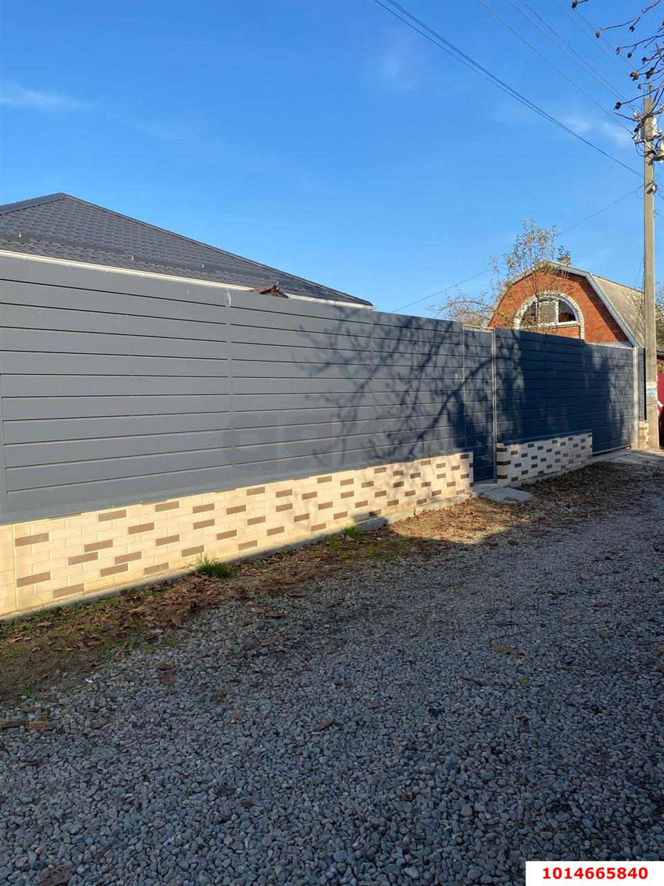 Фото №17: Дом 80 м² + 4 сот. - СНТ Северное, мкр. Прикубанский внутригородской округ, ул. Цветочная, 724