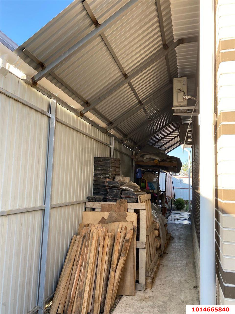 Фото №16: Дом 80 м² + 4 сот. - СНТ Северное, мкр. Прикубанский внутригородской округ, ул. Цветочная, 724