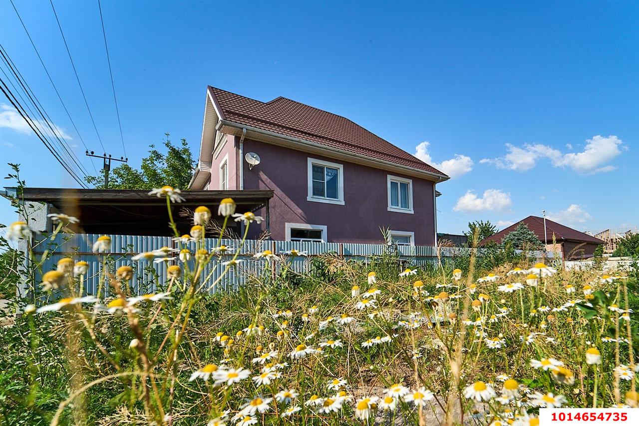 Фото №16: Дом 290 м² + 4 сот. - Виктория, мкр. Прикубанский внутригородской округ, ул. Лесная, 10