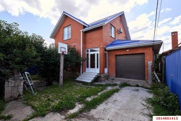 Фото №1: Дом 168 м² - Краснодар, ст КНИИСХ, ул. Абрикосовая, 287