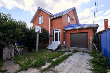 Фото №1: Дом 168 м² - Краснодар, ст КНИИСХ, ул. Абрикосовая, 287