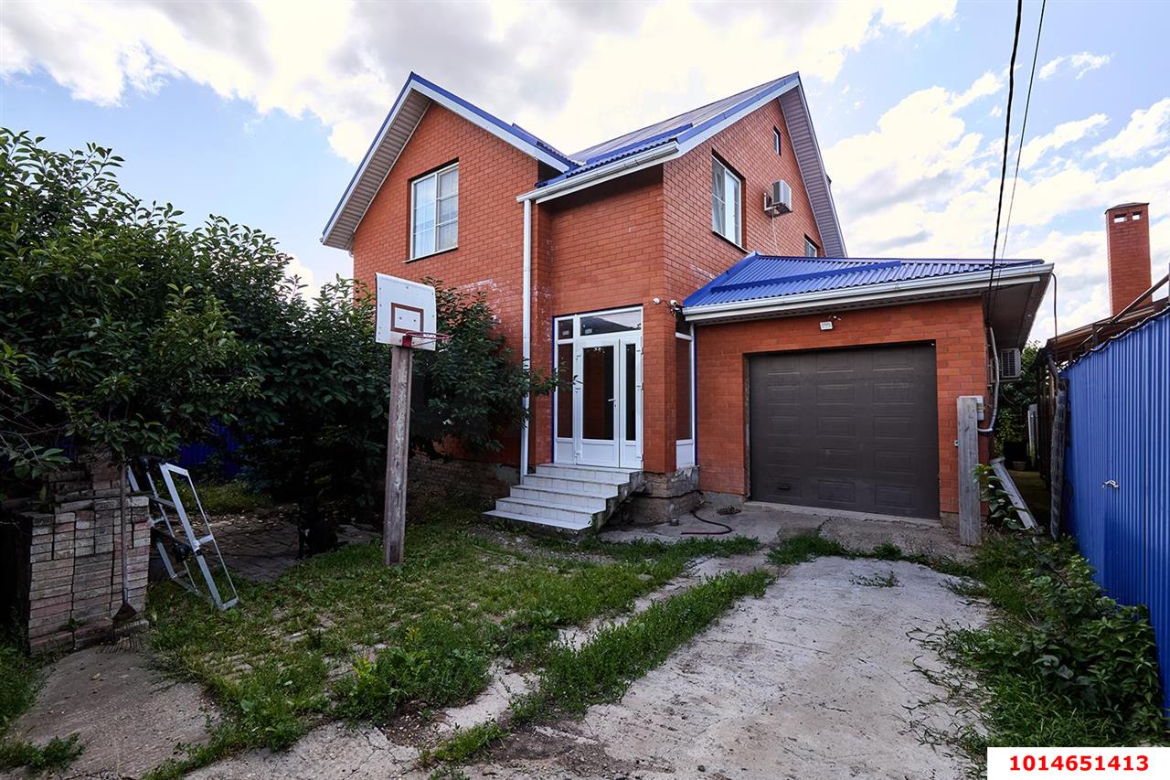 Фото №1: Дом 168 м² + 4 сот. - Краснодар, КНИИСХ, ул. Абрикосовая, 287