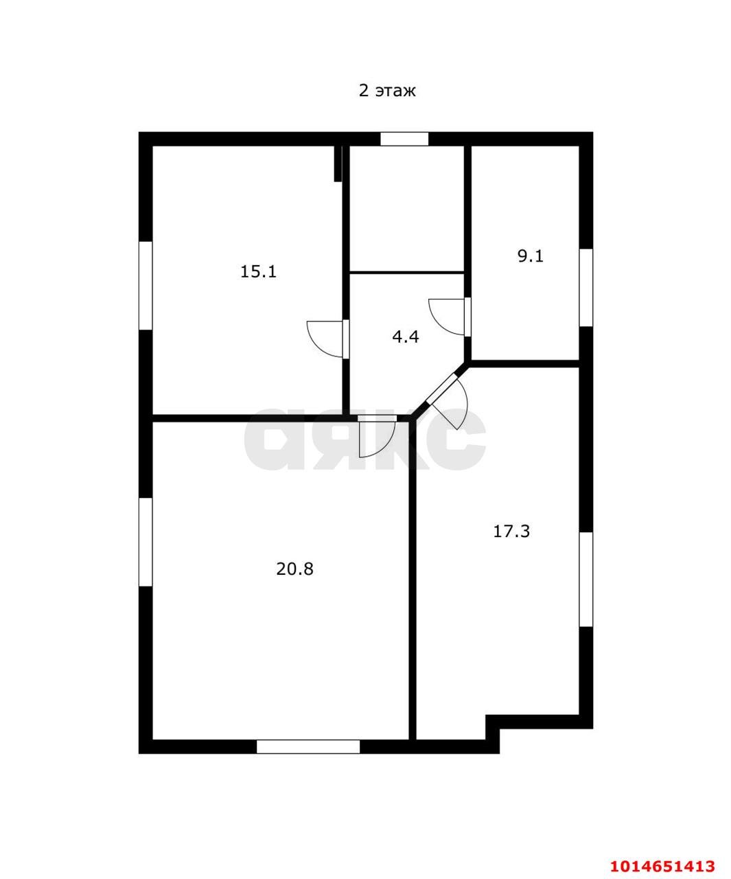 Фото №19: Дом 168 м² + 4 сот. - Краснодар, КНИИСХ, ул. Абрикосовая, 287