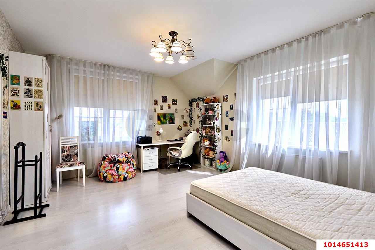 Фото №5: Дом 168 м² + 4 сот. - Краснодар, КНИИСХ, ул. Абрикосовая, 287