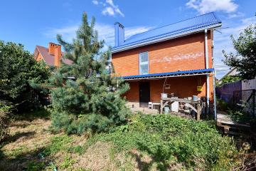 Фото №2: Дом 168 м² - Краснодар, ст КНИИСХ, ул. Абрикосовая, 287