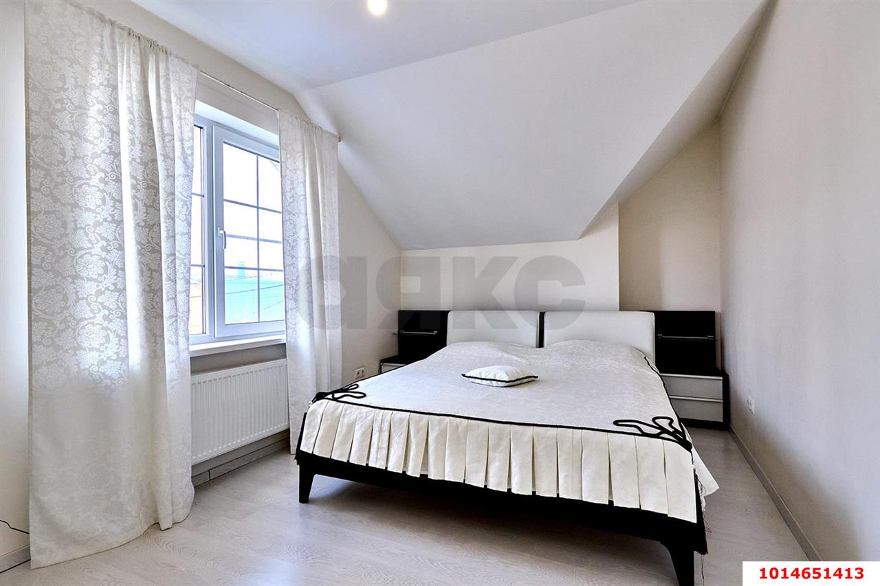 Фото №6: Дом 168 м² + 4 сот. - Краснодар, Прикубанский внутригородской округ, Сады Калинина, ст КНИИСХ, ул. Абрикосовая, 287