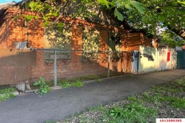 Фото №1: Дом 64 м² - Краснодар, мкр. Центральный, ул. Фрунзе, 142