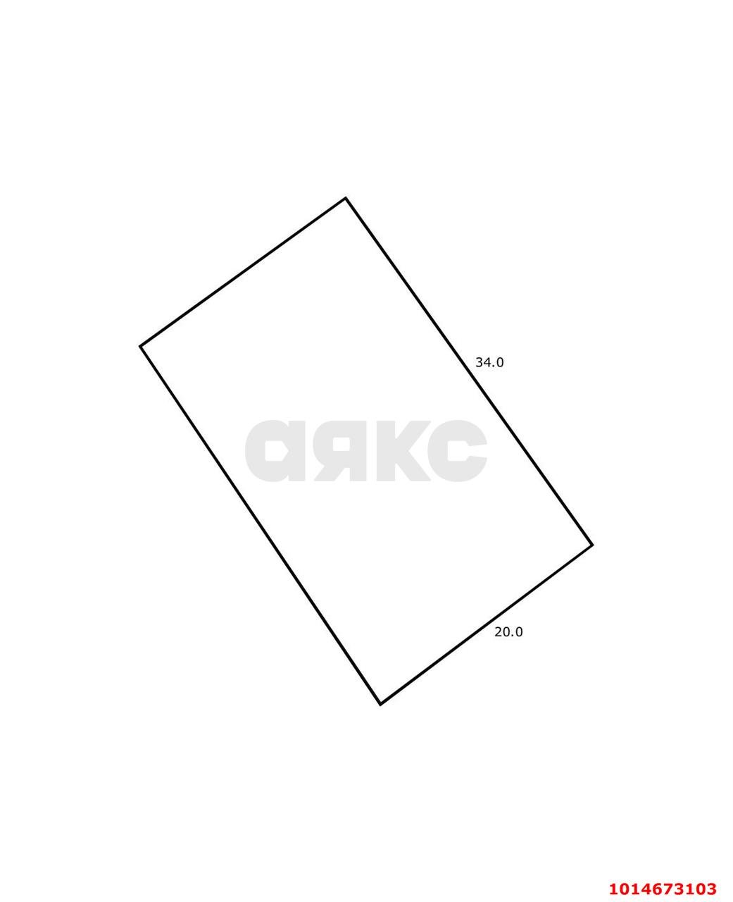 Фото №9: Земельный участок 6.82 сот. - Елизаветинская, Прикубанский внутригородской округ, ст Кавказ, ул. Ягодная, 15