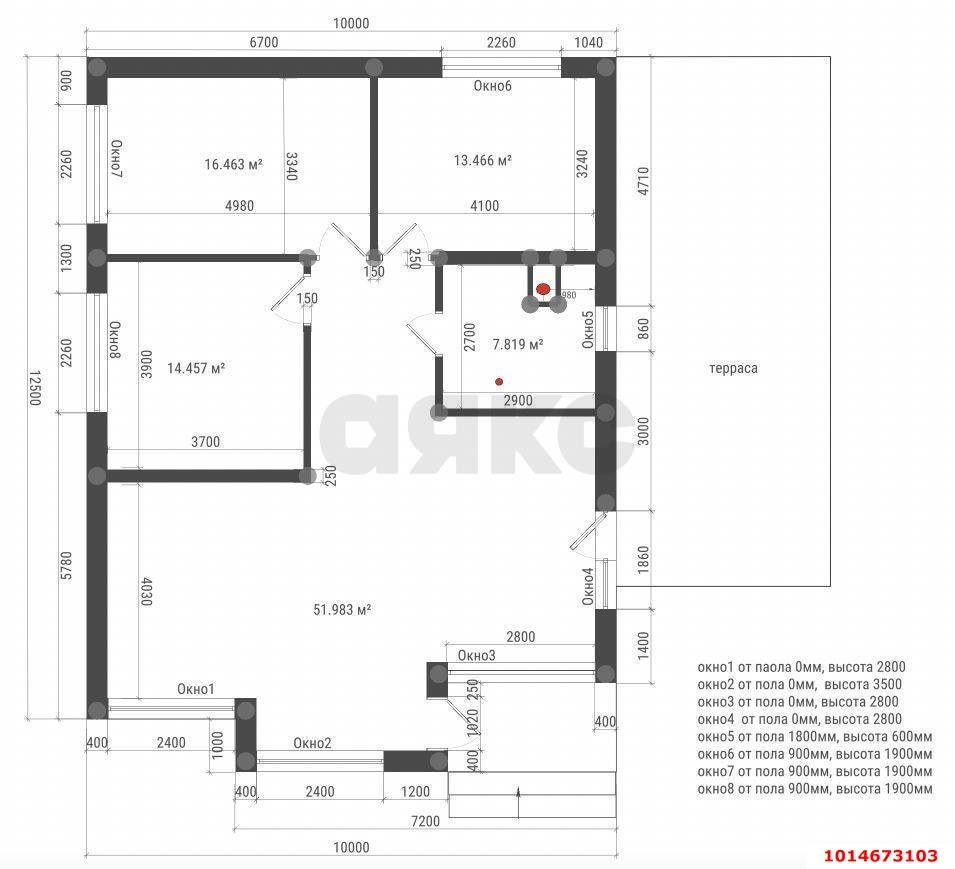 Фото №10: Земельный участок 6.82 сот. - Елизаветинская, Прикубанский внутригородской округ, ст Кавказ, ул. Ягодная, 15