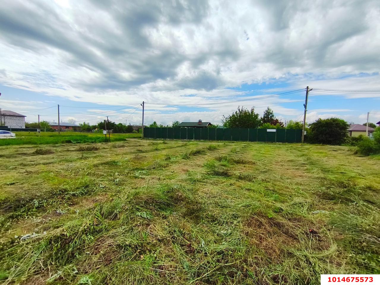 Фото №1: Земельный участок 4.25 сот. - Октябрьский, Прикубанский внутригородской округ, ст Радужное, пр-д 1-й Безымянный, 186