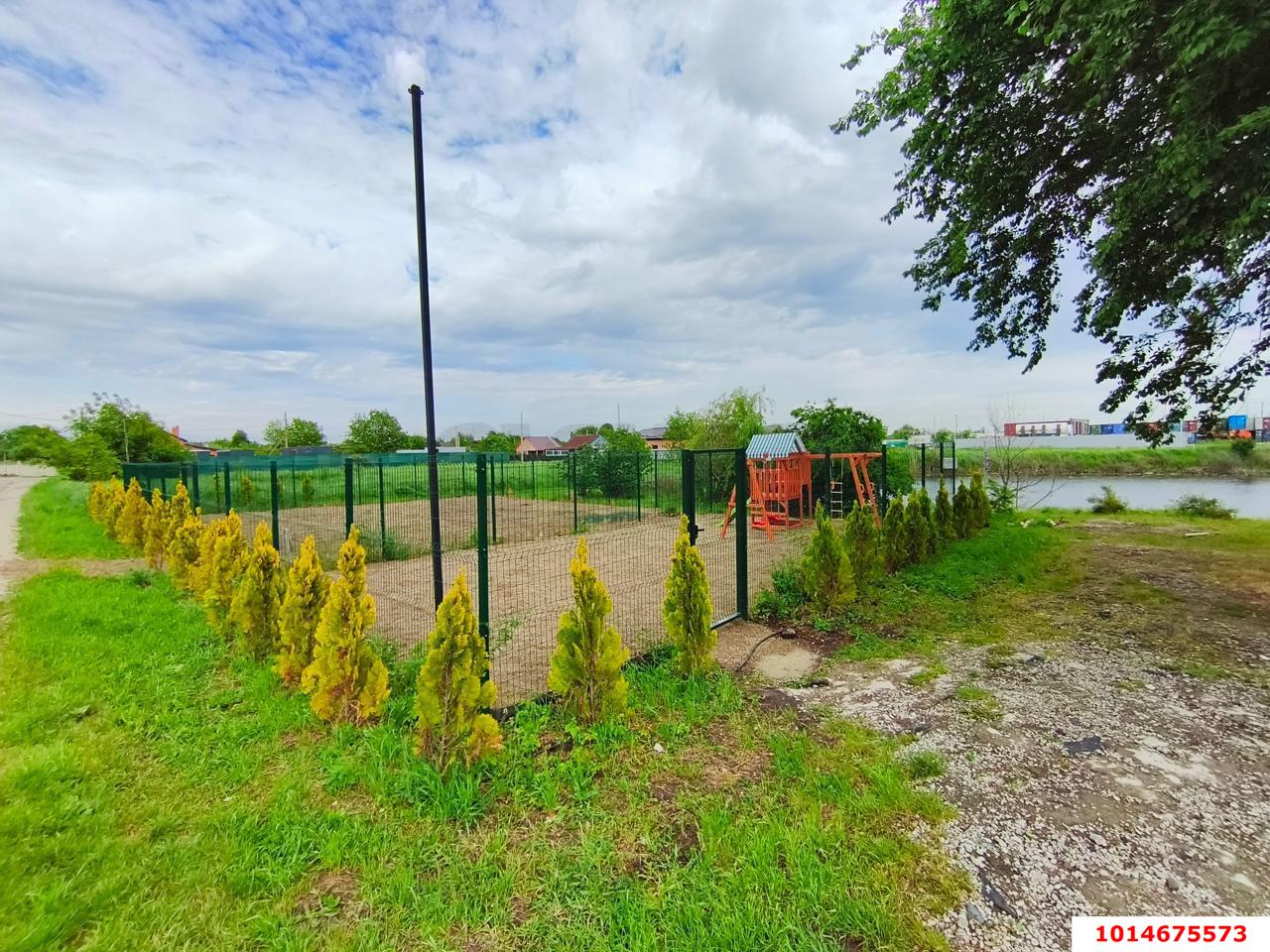 Фото №4: Земельный участок 4.25 сот. - Октябрьский, Прикубанский внутригородской округ, ст Радужное, пр-д 1-й Безымянный, 186