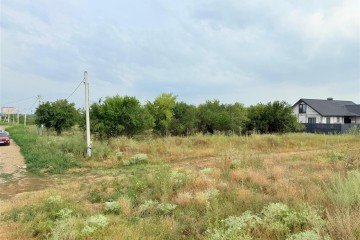 Фото №2: Земельный участок под ИЖС 10 сот. - Старобжегокай, ул. Юбилейная