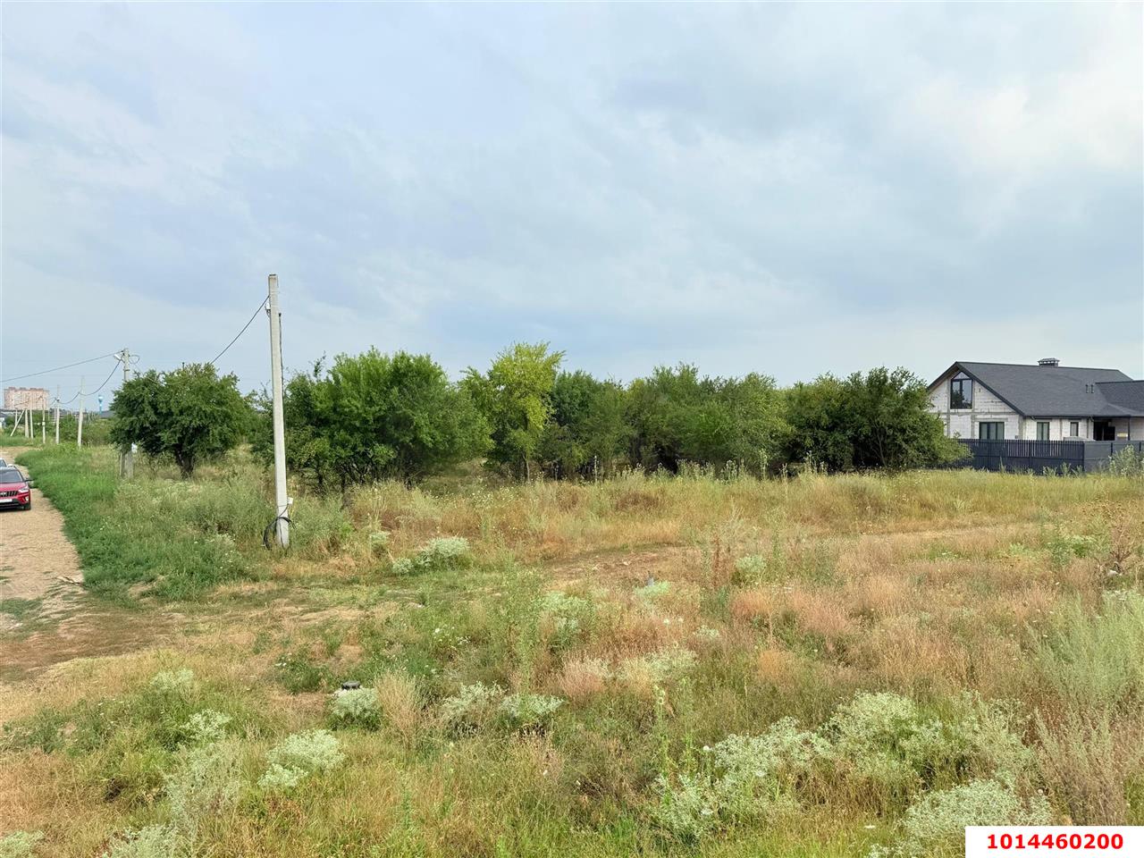 Фото №2: Земельный участок 10 сот. - Старобжегокай, ул. Юбилейная, 46