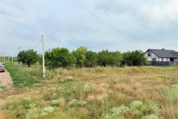 Фото №2: Земельный участок под ИЖС 8.3 сот. - Старобжегокай, ул. Лесная