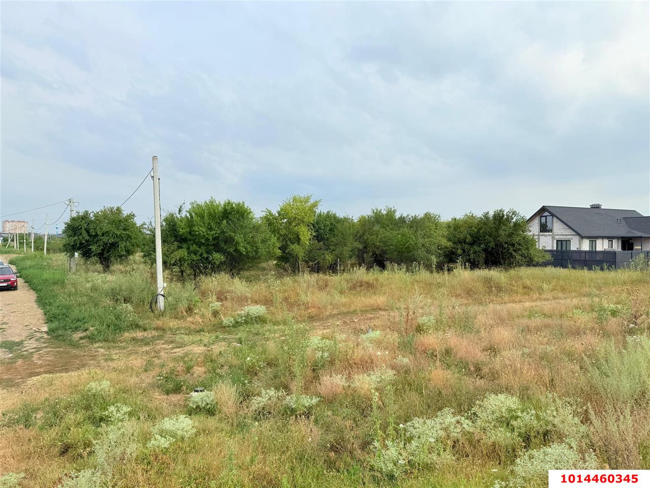 Фото №2: Земельный участок под ИЖС 8.3 сот. - Старобжегокай, ул. Лесная