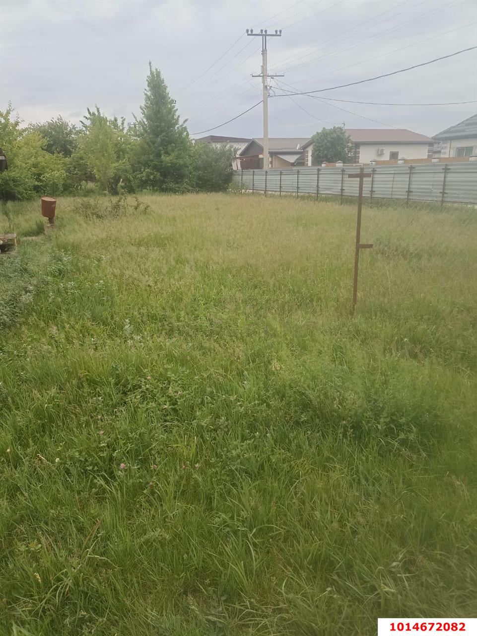 Фото №6: Участок садоводство 8 сот. - СНТ Ива, Прикубанский внутригородской округ, ул. Казачья, 66