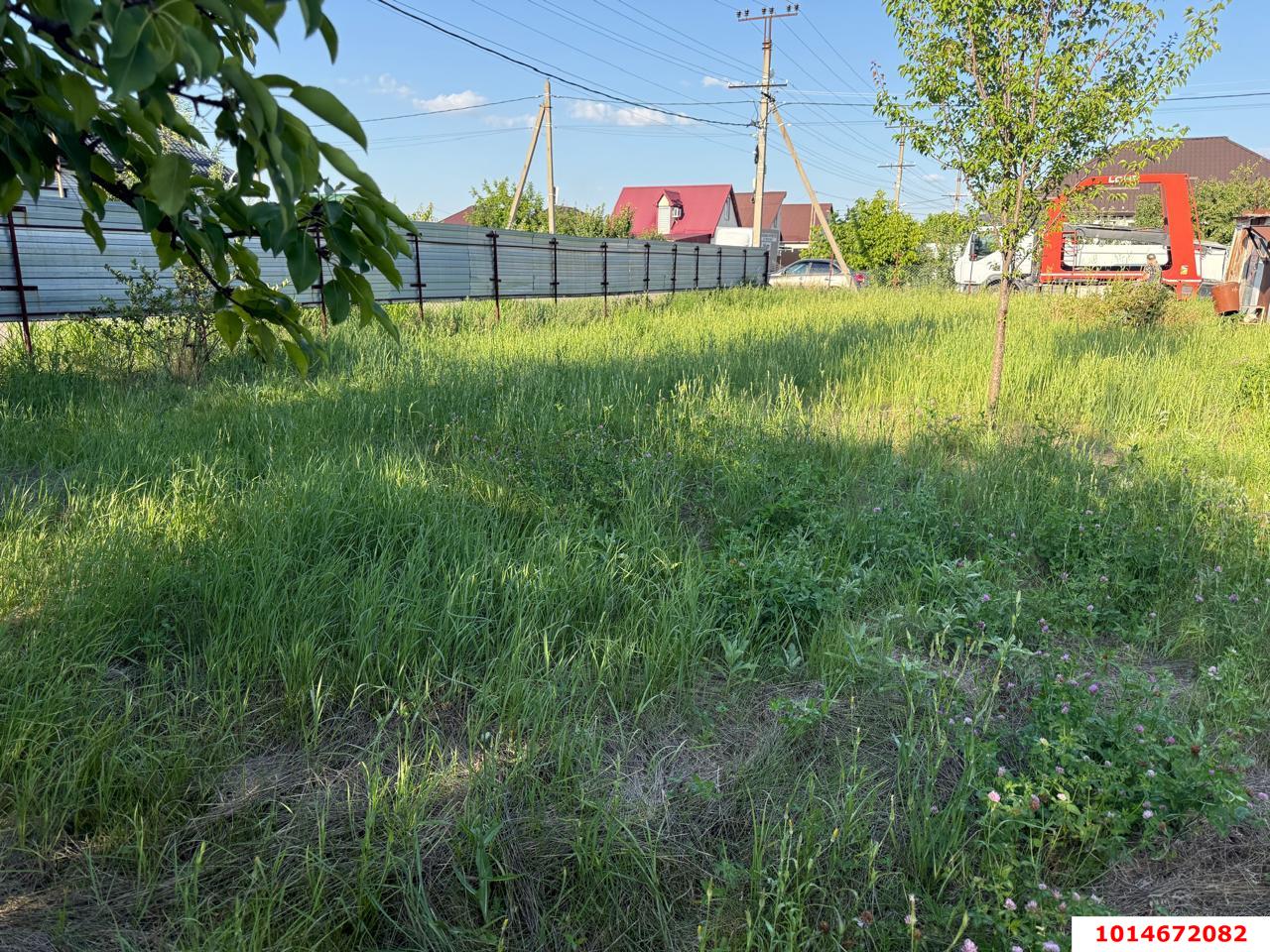 Фото №2: Участок садоводство 8 сот. - СНТ Ива, Прикубанский внутригородской округ, ул. Казачья, 66