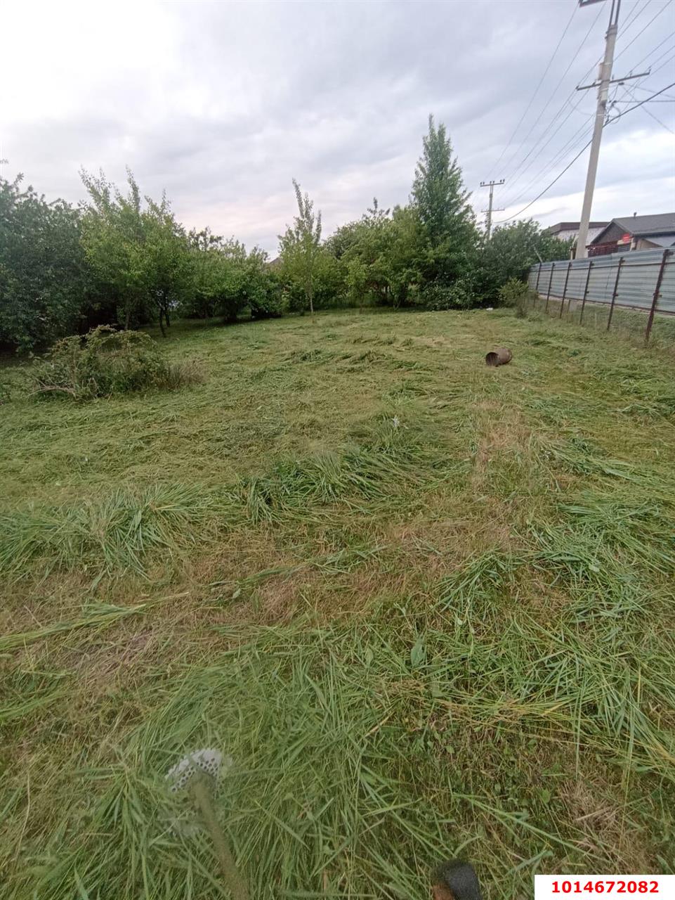 Фото №9: Земельный участок 8 сот. - СНТ Ива, мкр. Прикубанский внутригородской округ, ул. Казачья, 66