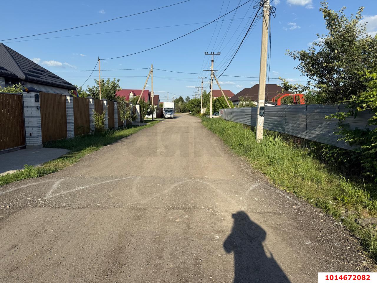 Фото №1: Земельный участок 8 сот. - СНТ Ива, мкр. Прикубанский внутригородской округ, ул. Казачья, 66