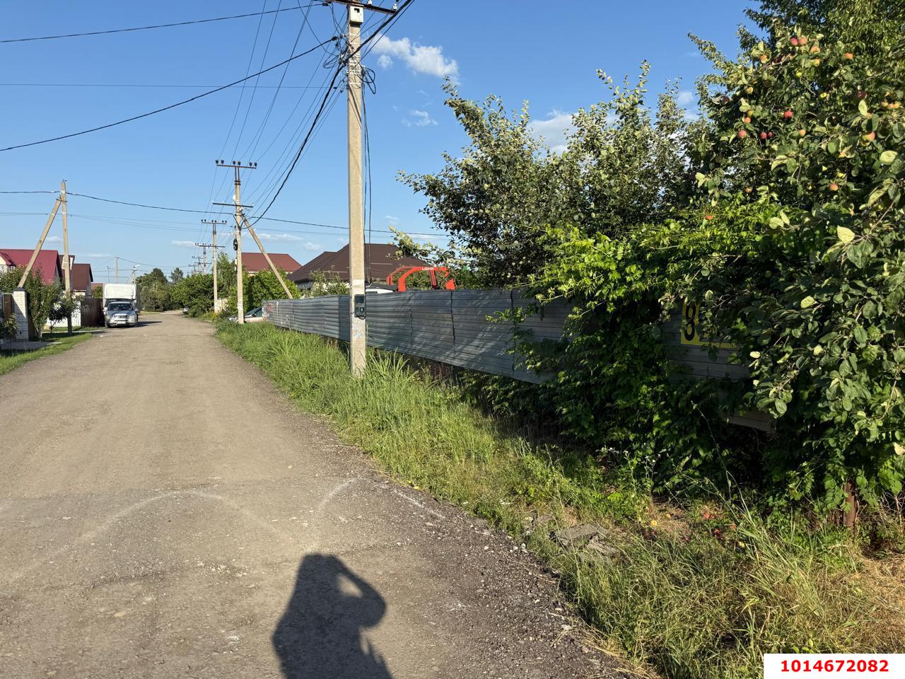 Фото №8: Участок садоводство 8 сот. - СНТ Ива, Прикубанский внутригородской округ, ул. Казачья, 66