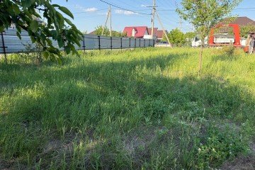 Фото №1: Участок садоводство 8 сот. - СНТ Ива, мкр. Прикубанский внутригородской округ, ул. Казачья, 66