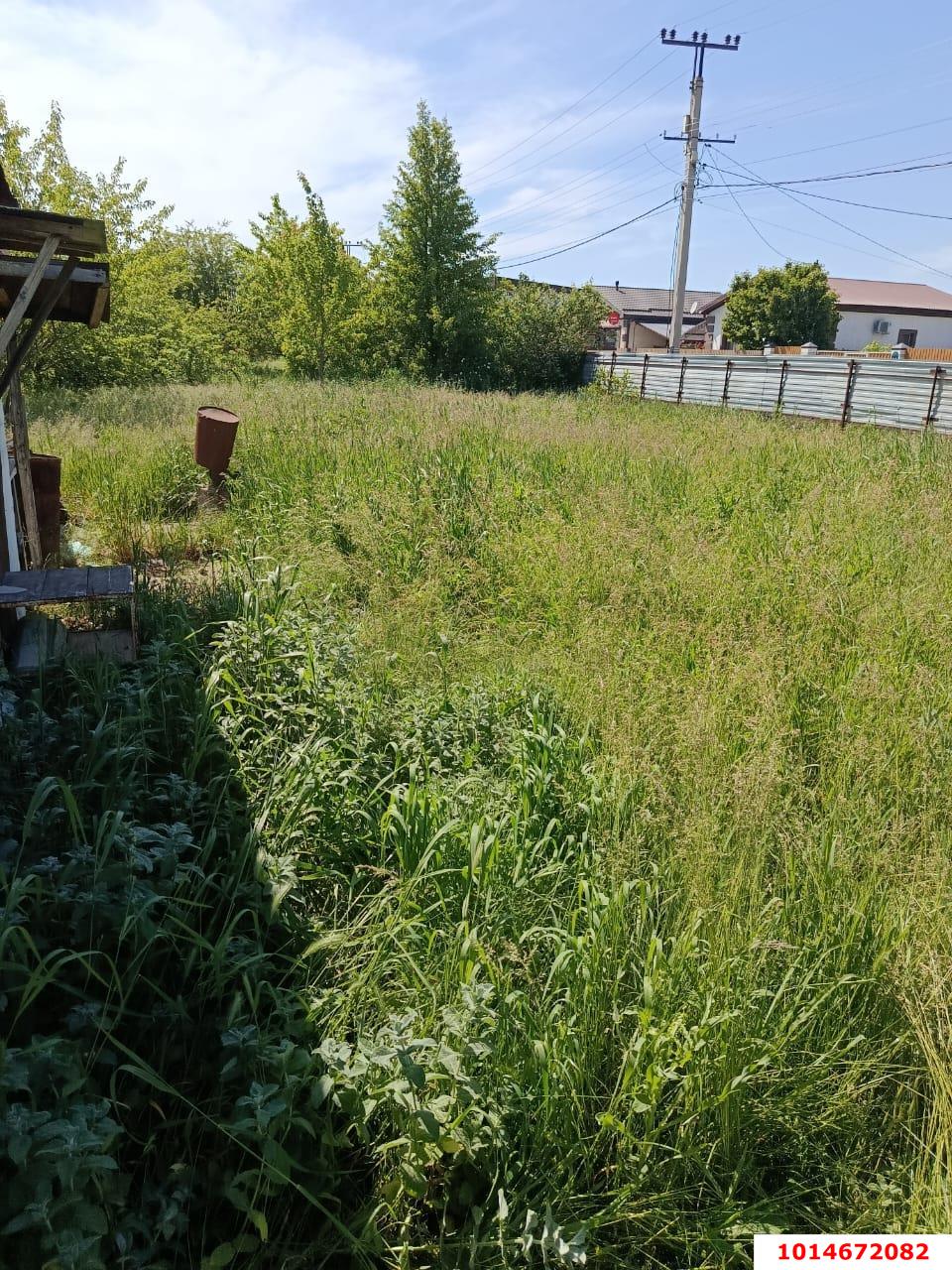 Фото №10: Участок садоводство 8 сот. - СНТ Ива, Прикубанский внутригородской округ, ул. Казачья, 66