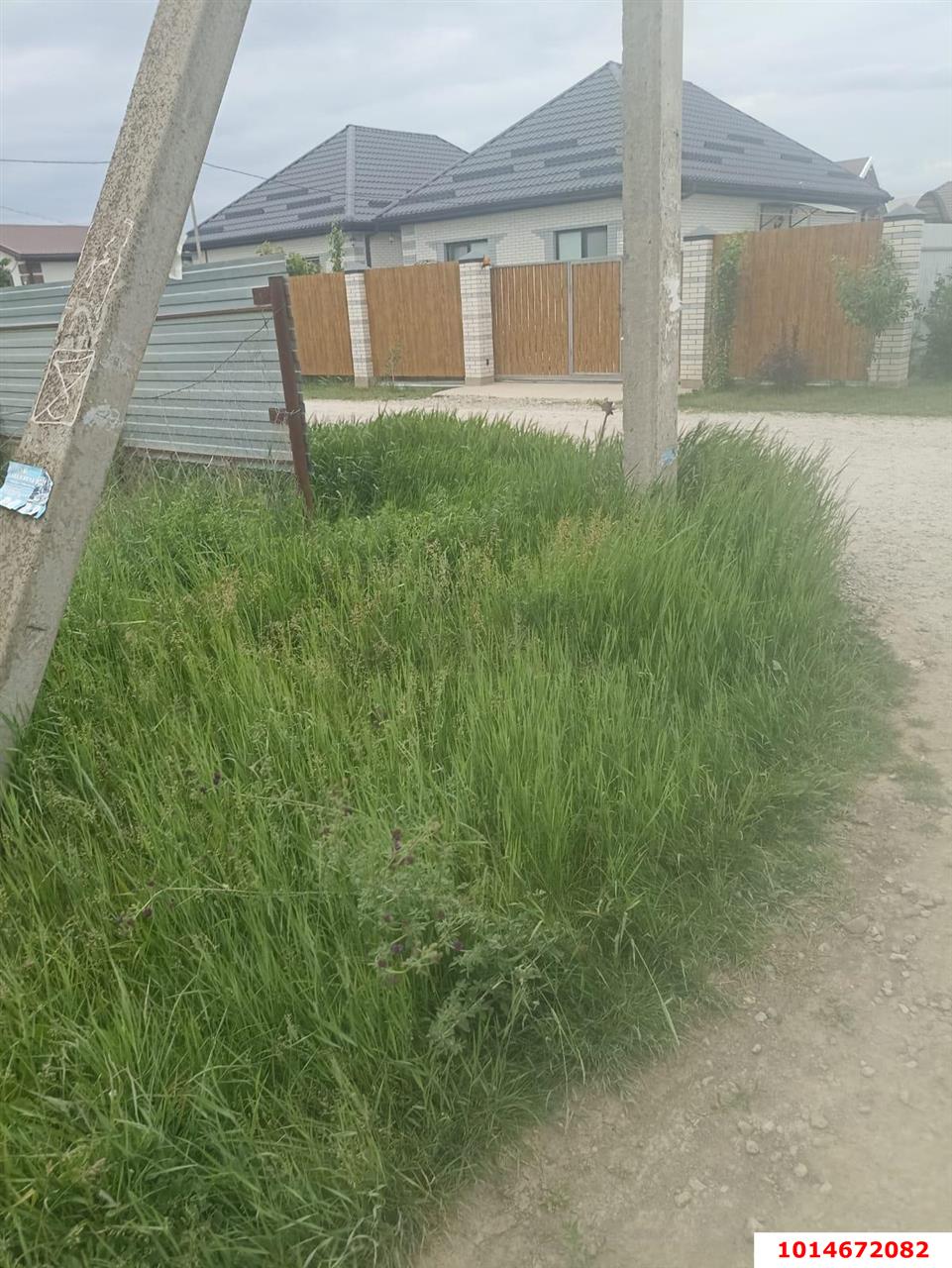 Фото №2: Коммерческая земля 8 сот. - СНТ Ива, Прикубанский внутригородской округ, ул. Казачья, 66