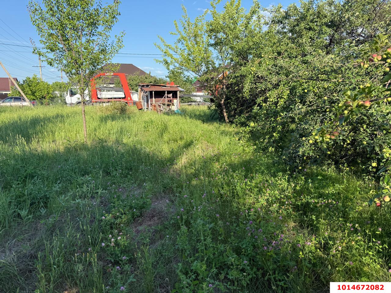 Фото №5: Земельный участок 8 сот. - СНТ Ива, мкр. Прикубанский внутригородской округ, ул. Казачья, 66