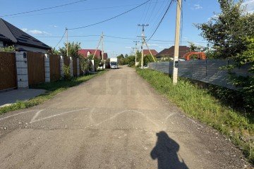 Фото №2: Участок садоводство 8 сот. - СНТ Ива, мкр. Прикубанский внутригородской округ, ул. Казачья, 66