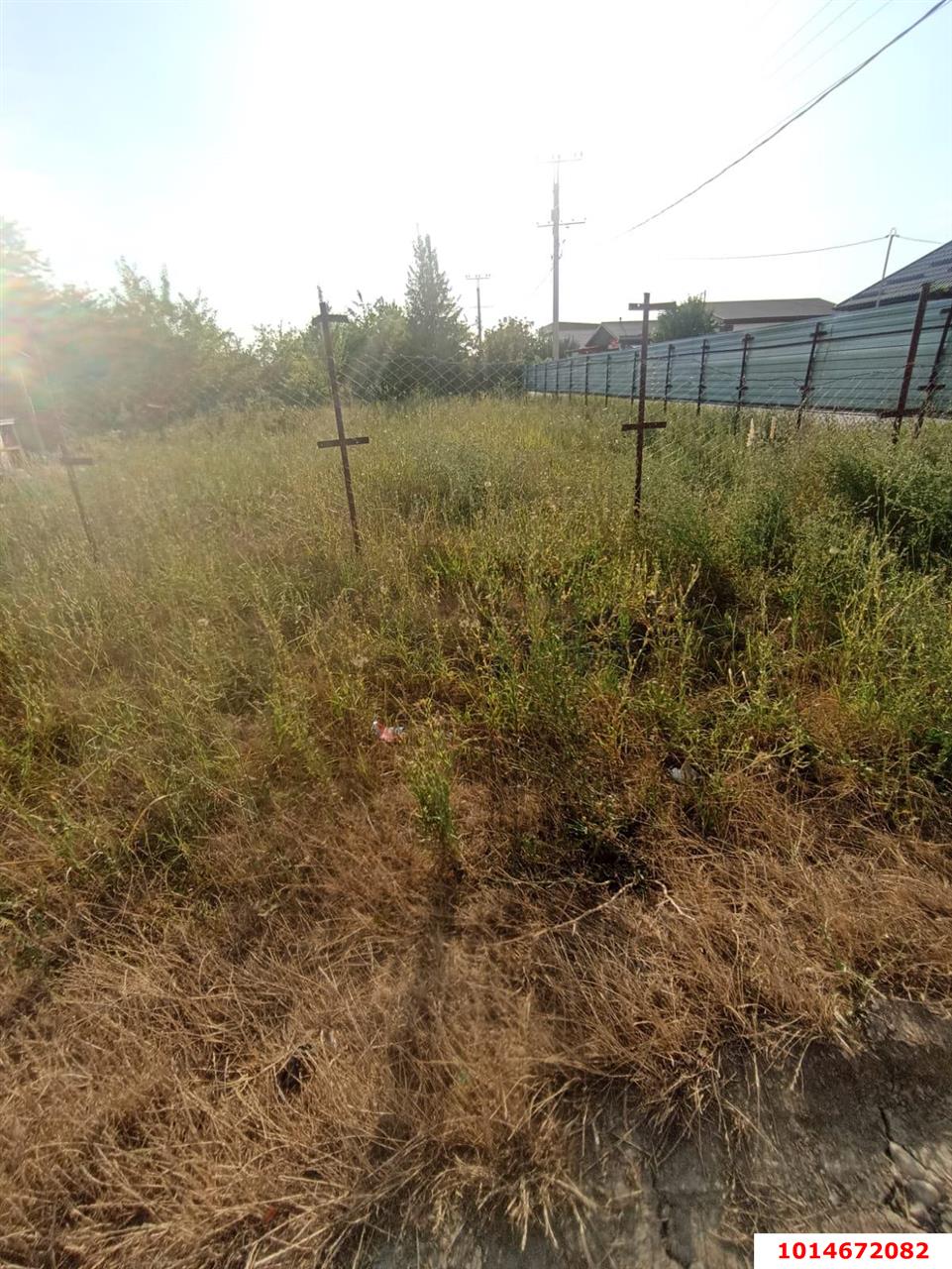 Фото №7: Участок садоводство 8 сот. - СНТ Ива, Прикубанский внутригородской округ, ул. Казачья, 66