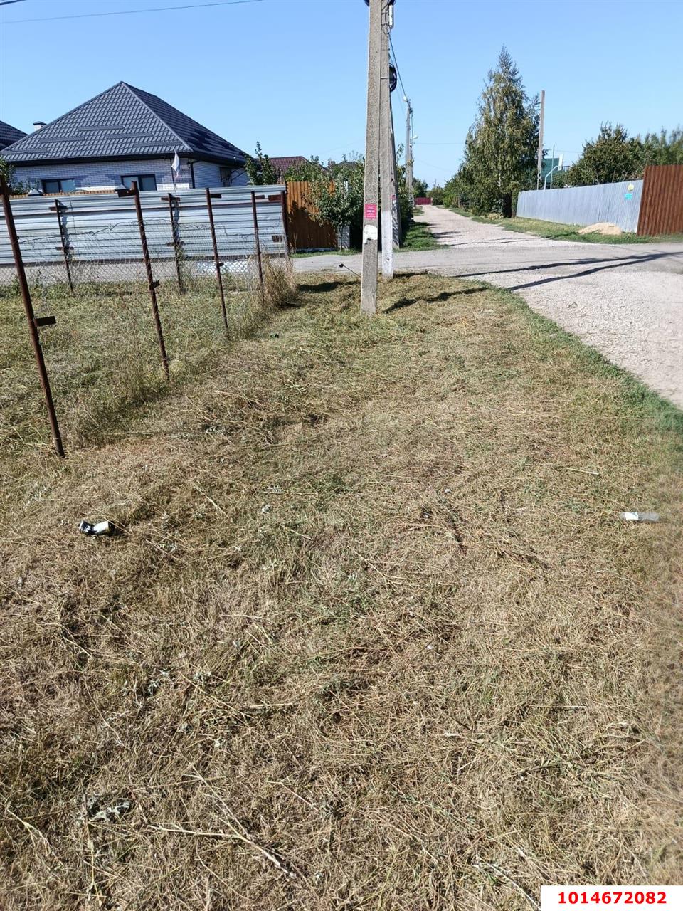 Фото №15: Участок садоводство 8 сот. - СНТ Ива, Прикубанский внутригородской округ, ул. Казачья, 66