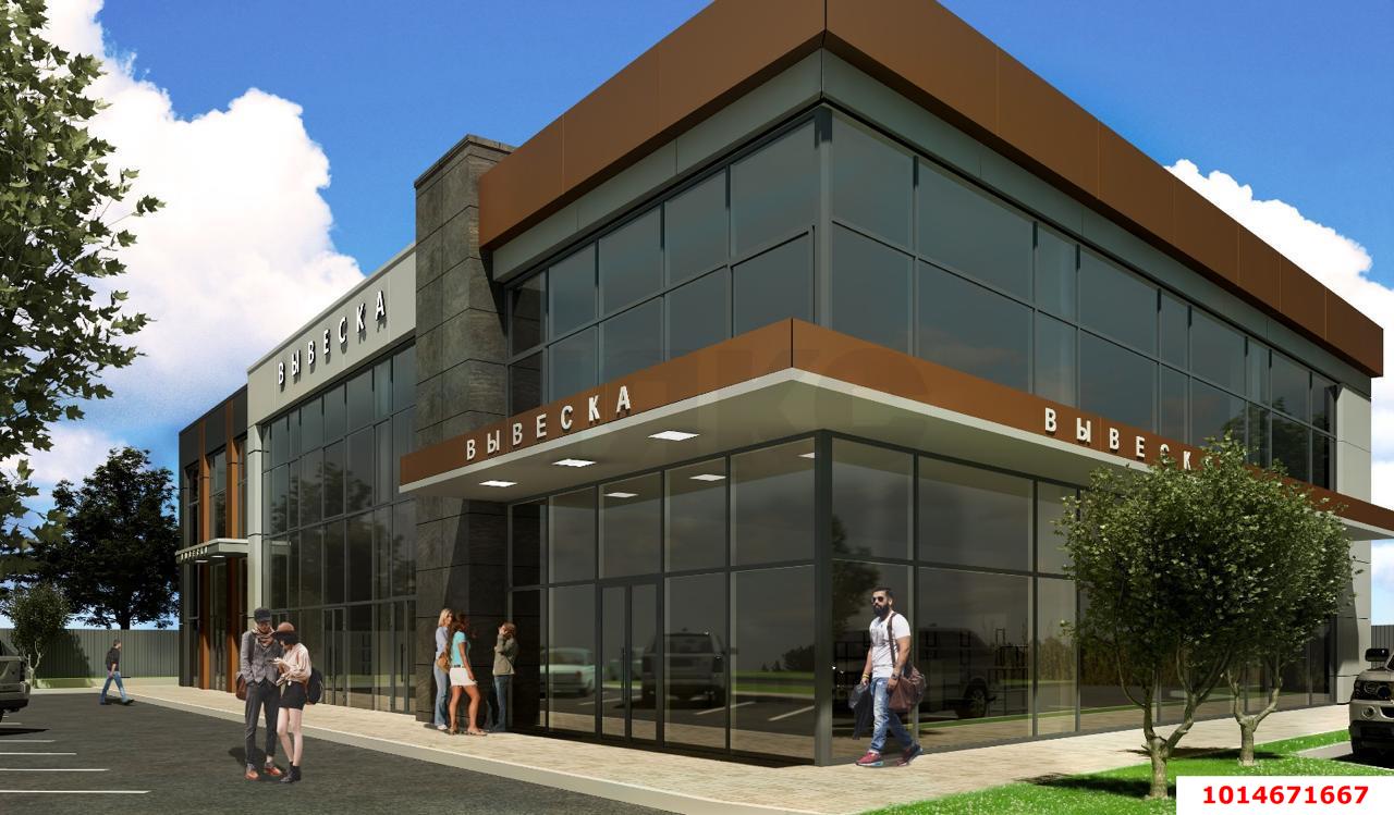 Фото №3: Коммерция 1000 м² - Новая Адыгея, ул. Краснодарская, 14