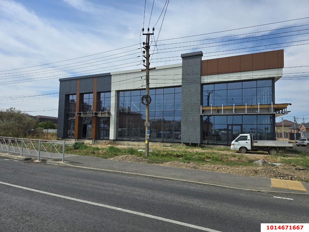 Фото №6: Коммерция 1000 м² - Новая Адыгея, ул. Краснодарская, 14