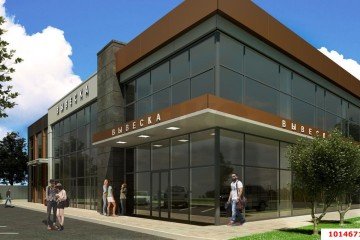 Фото №3: Отдельное здание 1000 м² - Новая Адыгея, ул. Краснодарская, 14