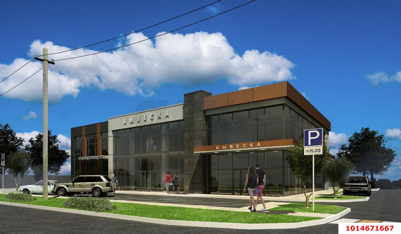 Фото №4: Коммерция 1000 м² - Новая Адыгея, ул. Краснодарская, 14