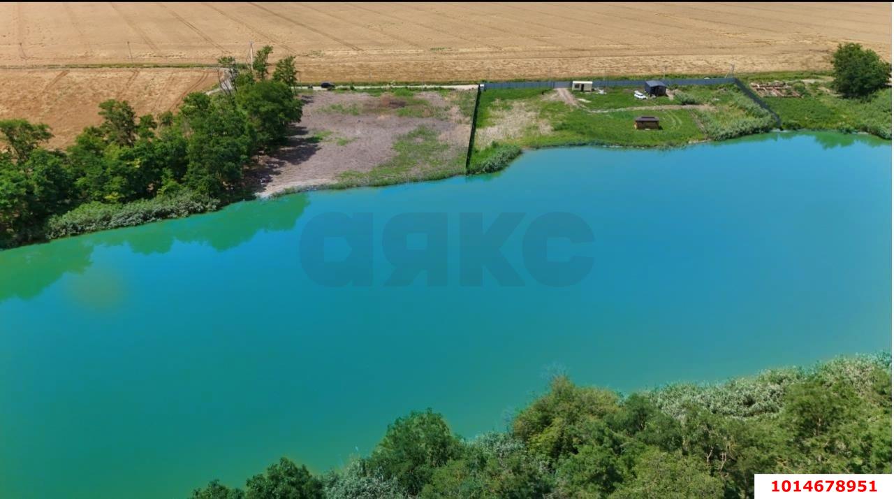 Фото №8: Коммерческая земля 18 сот. - Краснодарский край Калининский район