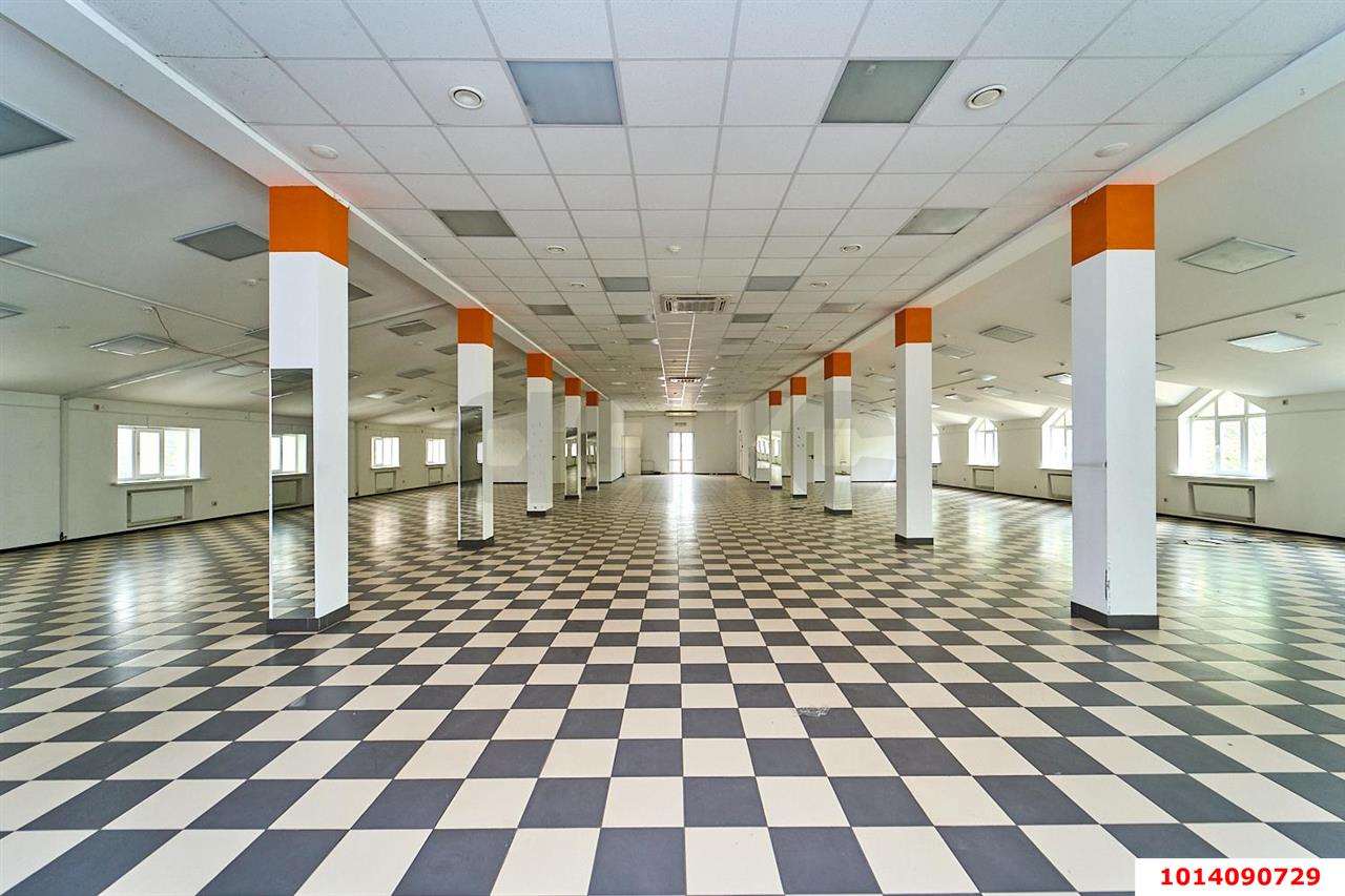 Фото №7: Торговое помещение 1135 м² - Краснодар, Юбилейный, пр-кт Чекистов, 15/1