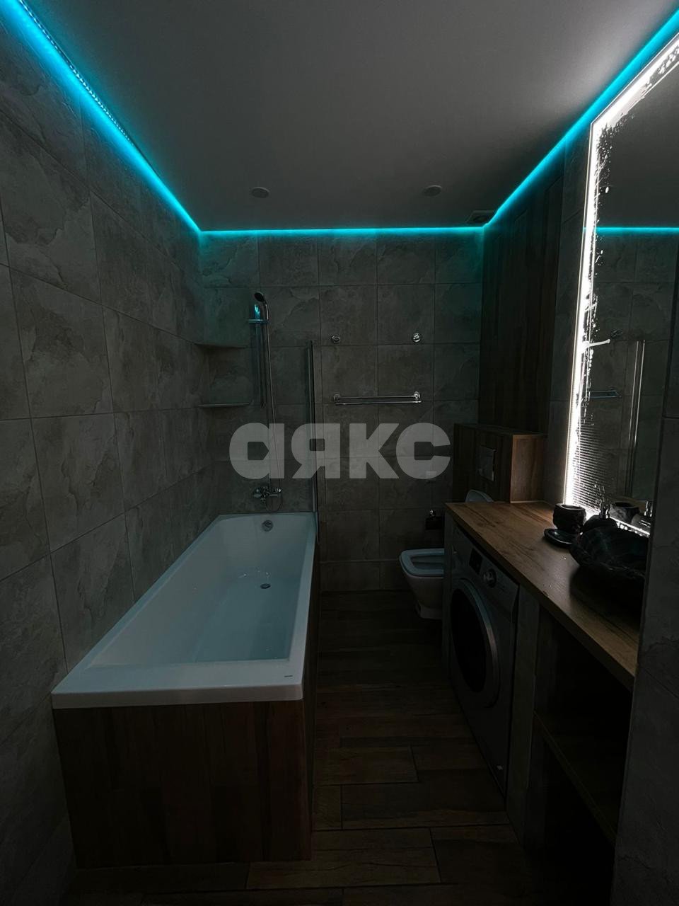 Фото №5: Апартаменты 37 м² - Сочи, жилой комплекс Раз.Два.Три!, ул. Пластунская, 123Ак1