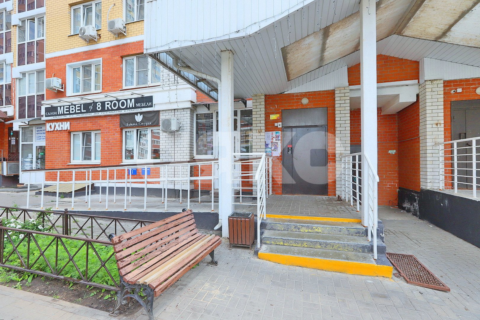 Фото №25: 1-комнатная квартира 47 м² - Липецк, Елецкий, ул. Осканова, 6