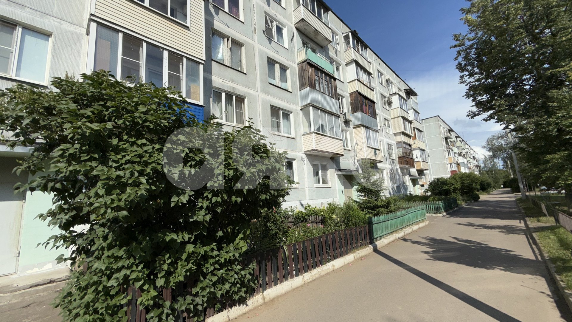 Фото №1: 2-комнатная квартира 47 м² - Фаустово, ул. Железнодорожная, 1