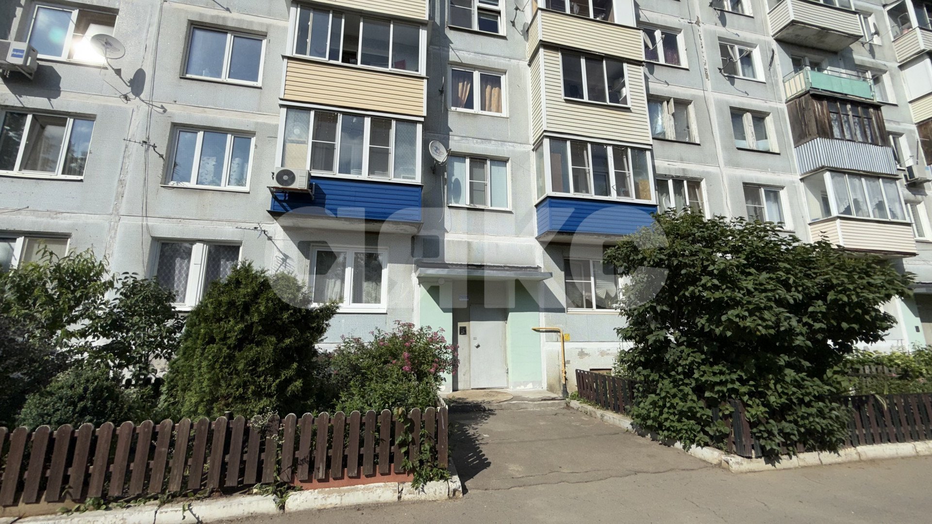 Фото №2: 2-комнатная квартира 47 м² - Фаустово, ул. Железнодорожная, 1