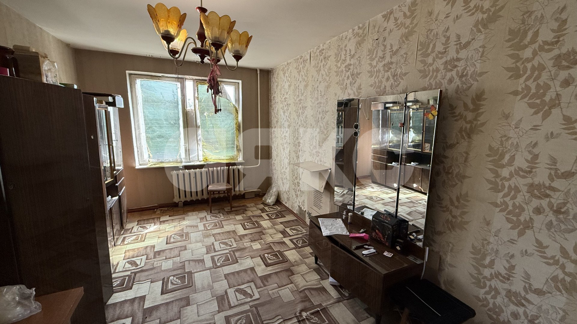 Фото №4: 2-комнатная квартира 47 м² - Фаустово, ул. Железнодорожная, 1