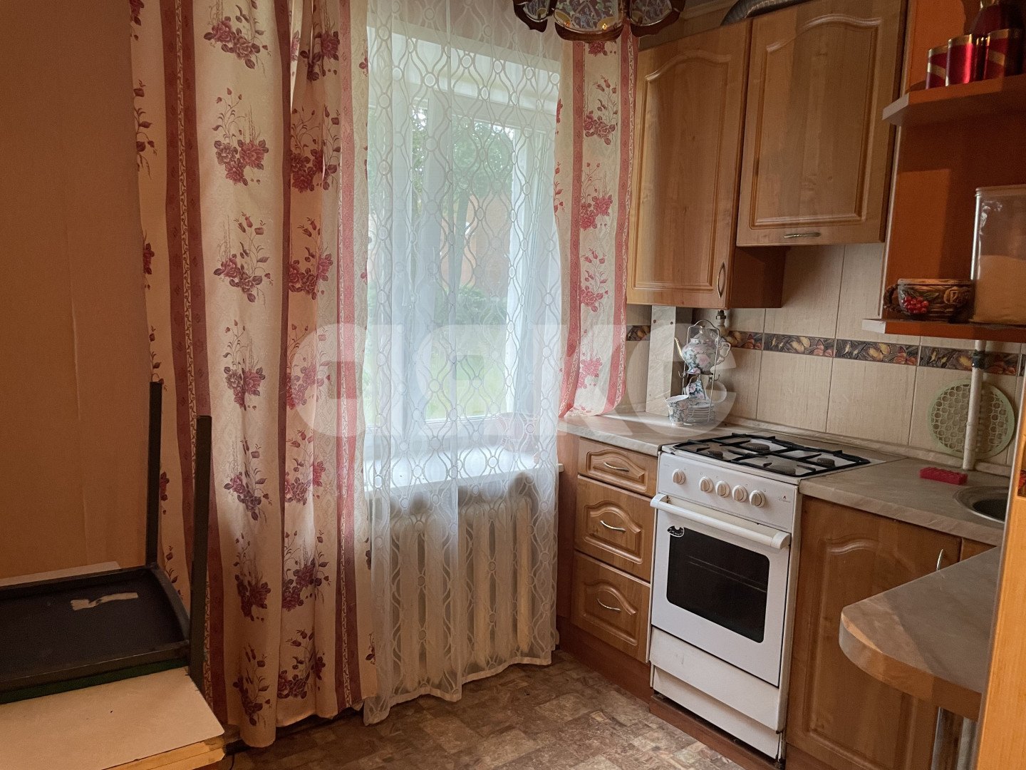 Фото №1: 3-комнатная квартира 51 м² - Ратчино, ул. Некрасова, 9