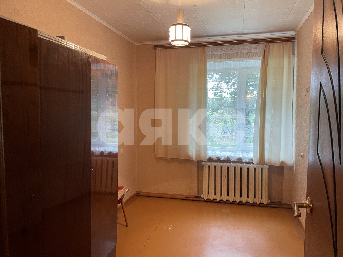 Фото №2: 3-комнатная квартира 51 м² - Ратчино, ул. Некрасова, 9