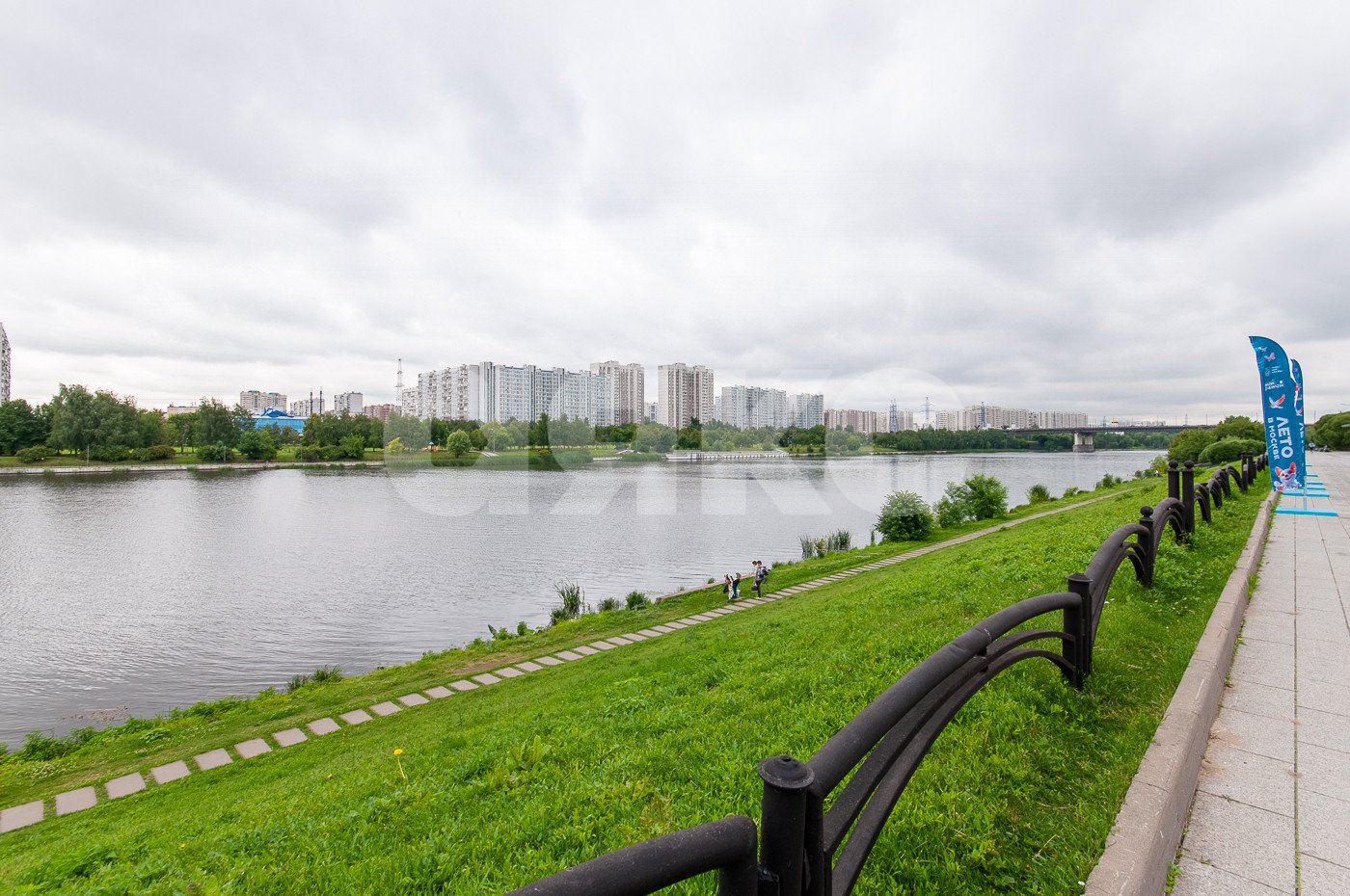 Фото №34: 2-комнатная квартира 54 м² - Москва, 4-й, ул. Поречная, 9