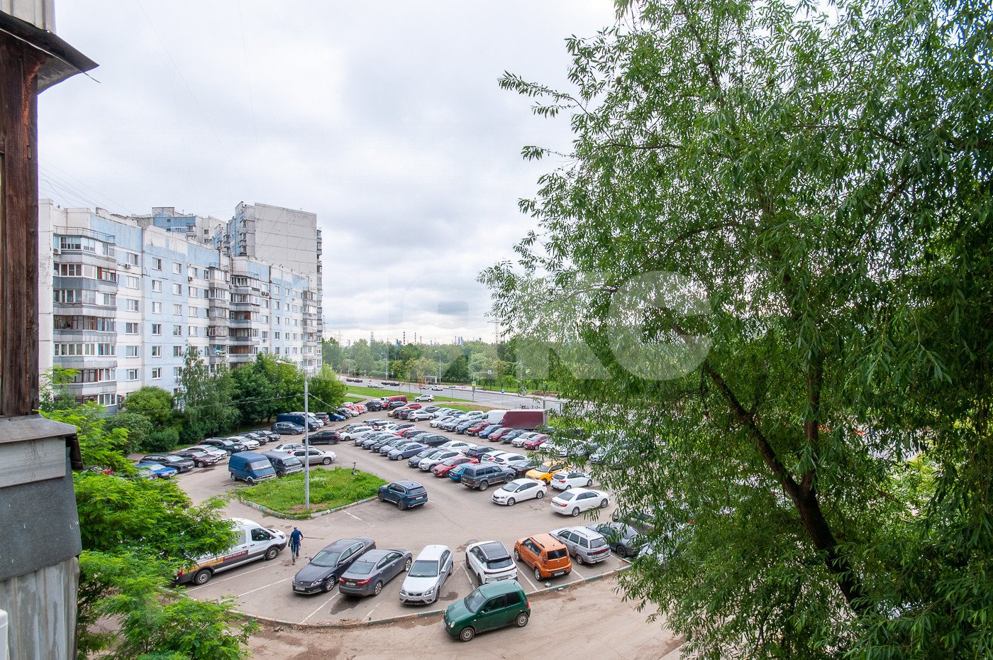 Фото №28: 2-комнатная квартира 54 м² - Москва, 4-й, ул. Поречная, 9